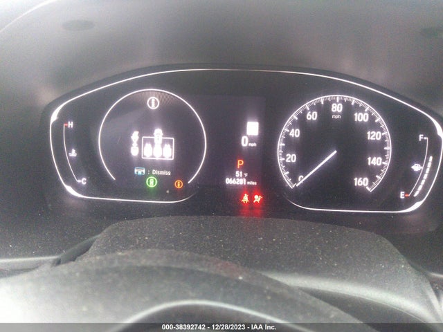 2021 HONDA ACCORD SPORT VIN: 1HGCV1F39MA077117