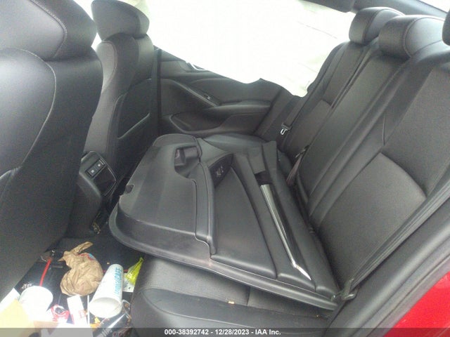 2021 HONDA ACCORD SPORT VIN: 1HGCV1F39MA077117