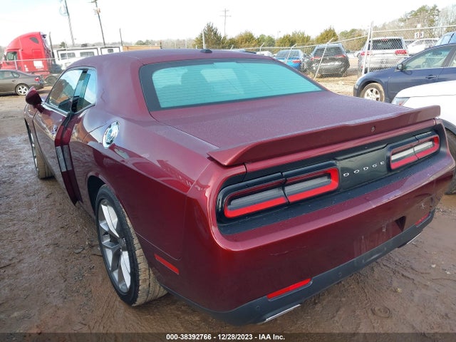 Dodge Challenger Gt 2021 2C3CDZJG0MH573195 Image 3