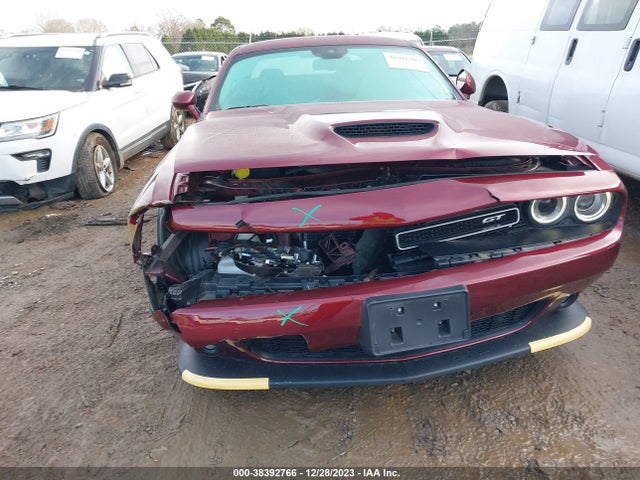 Dodge Challenger Gt 2021 2C3CDZJG0MH573195 Image 6