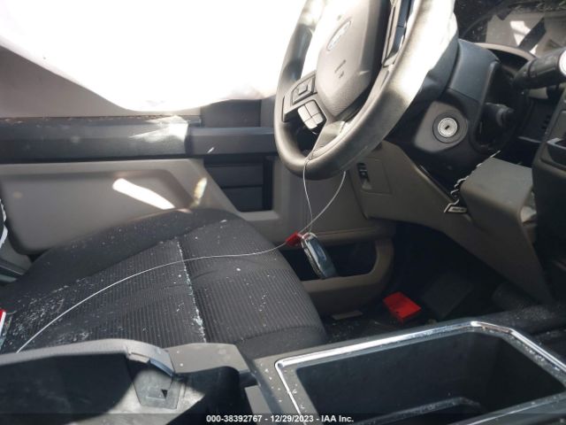 1FTEW1CP8JKC70134 Ford F-150 Xl