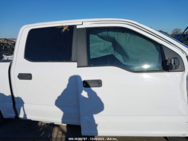 1FTEW1CP8JKC70134 Ford F-150 Xl