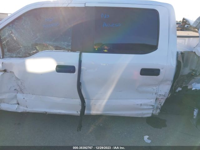 1FTEW1CP8JKC70134 Ford F-150 Xl