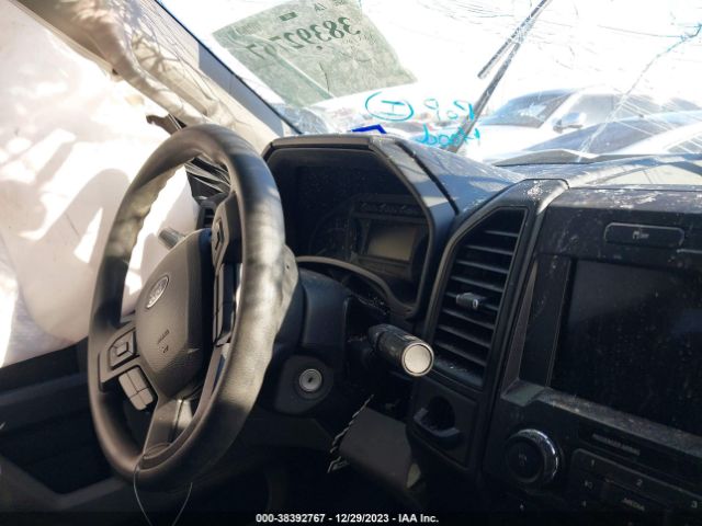 1FTEW1CP8JKC70134 Ford F-150 Xl