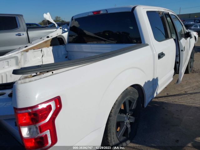1FTEW1CP8JKC70134 Ford F-150 Xl