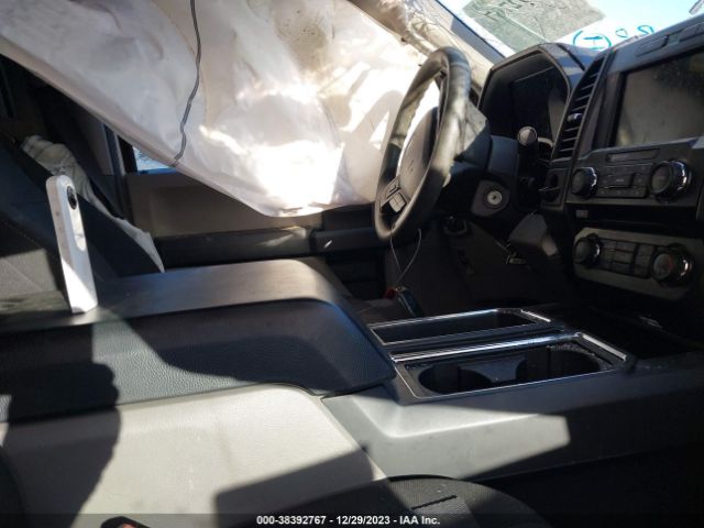 1FTEW1CP8JKC70134 Ford F-150 Xl