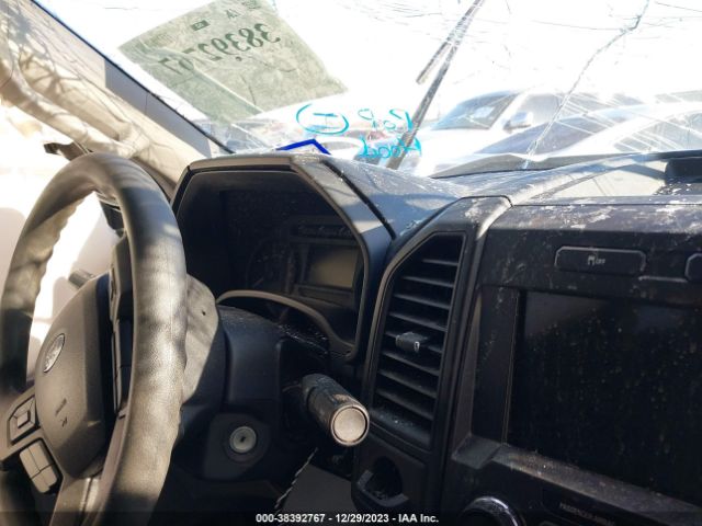 1FTEW1CP8JKC70134 Ford F-150 Xl