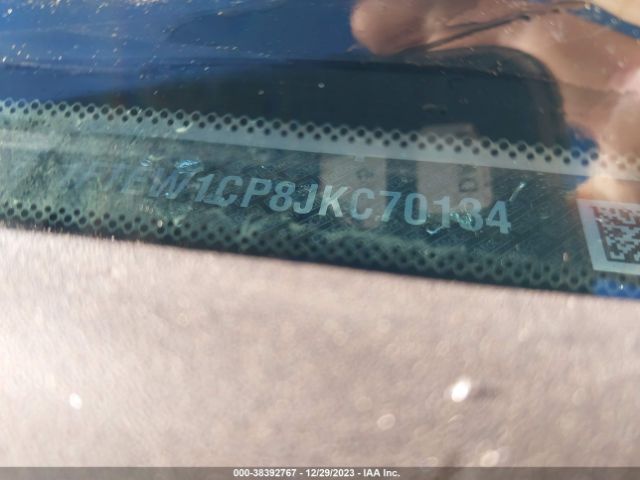 1FTEW1CP8JKC70134 Ford F-150 Xl