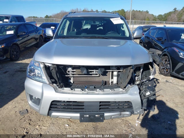Nissan ARMADA SV 2018 JN8AY2NC2J9557943 Image 13