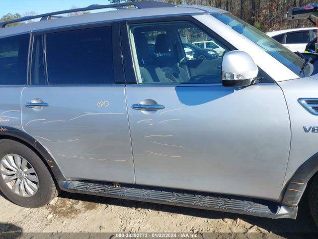 Nissan ARMADA SV 2018 JN8AY2NC2J9557943 Image 14