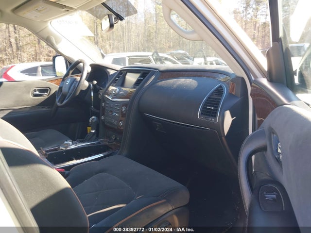 Nissan ARMADA SV 2018 JN8AY2NC2J9557943 Image 5