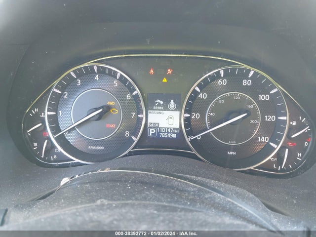 Nissan ARMADA SV 2018 JN8AY2NC2J9557943 Image 7