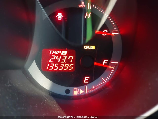 2008 MAZDA MAZDA3 S GRAND TOURING VIN: JM1BK343881783468