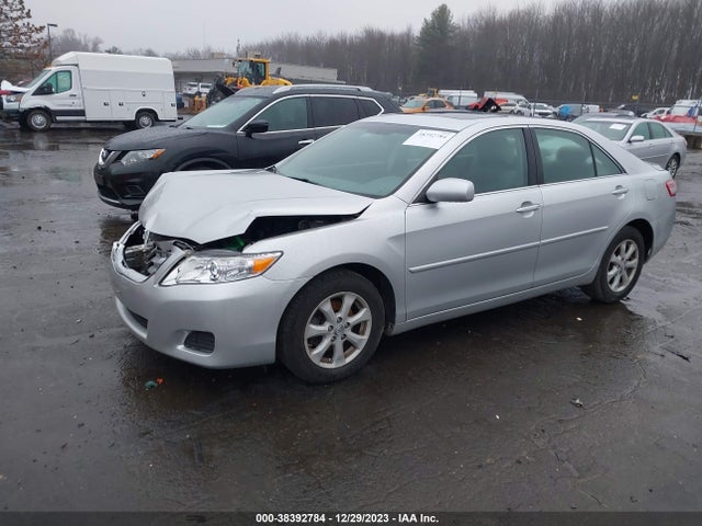2010 TOYOTA CAMRY LE VIN: 4T4BF3EK3AR061373