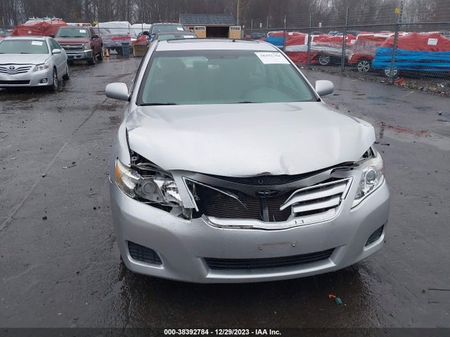 2010 TOYOTA CAMRY LE VIN: 4T4BF3EK3AR061373