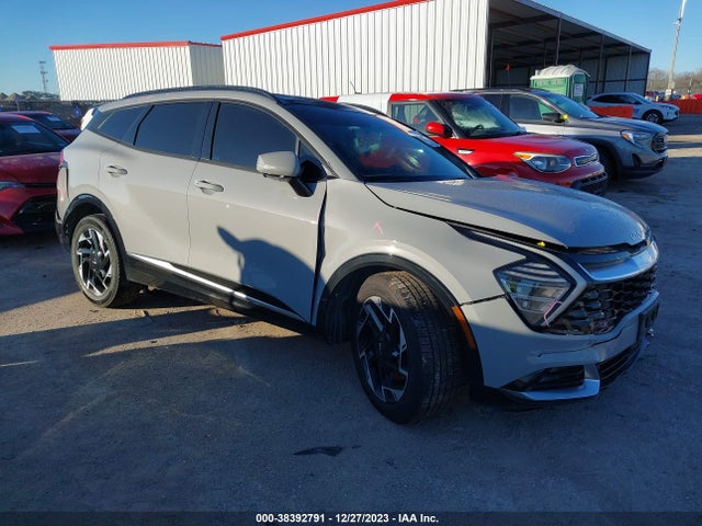 2023 KIA SPORTAGE SX PRESTIGE VIN: 5XYK53AF0PG003810