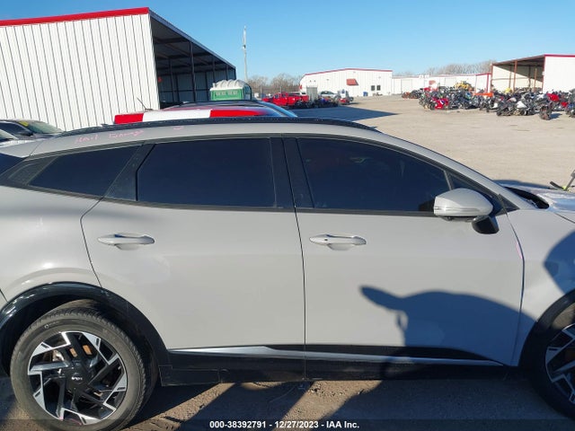 2023 KIA SPORTAGE SX PRESTIGE VIN: 5XYK53AF0PG003810