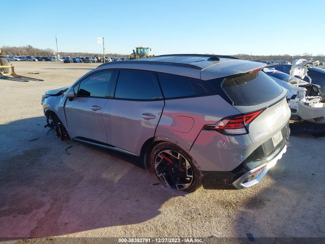 2023 KIA SPORTAGE SX PRESTIGE VIN: 5XYK53AF0PG003810