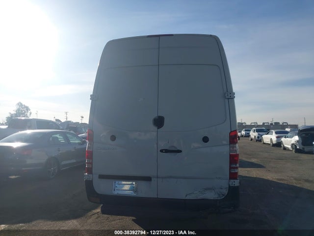 2007 DODGE SPRINTER VAN 2500 HIGH ROOF VIN: WD0PE846675182787
