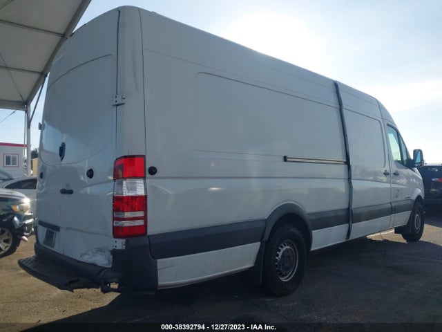 2007 DODGE SPRINTER VAN 2500 HIGH ROOF VIN: WD0PE846675182787