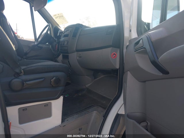 2007 DODGE SPRINTER VAN 2500 HIGH ROOF VIN: WD0PE846675182787