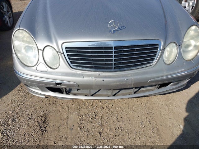 2003 MERCEDES-BENZ E-CLASS 3.2L VIN: WDBUF65JX3A191394