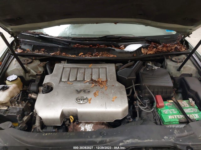 2005 TOYOTA AVALON LIMITED VIN: 4T1BK36B25U016516