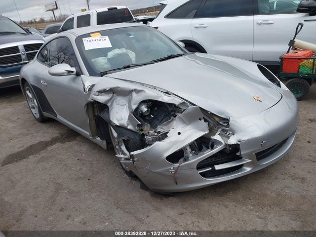 2005 PORSCHE 911 WP0AA29965S715763 Photo 0