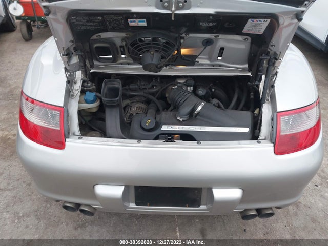 2005 PORSCHE 911 WP0AA29965S715763 Photo 9