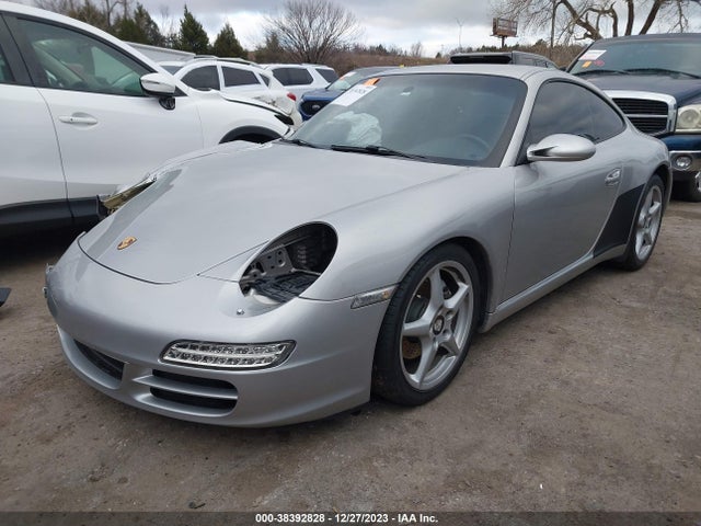 2005 PORSCHE 911 WP0AA29965S715763 Photo 1