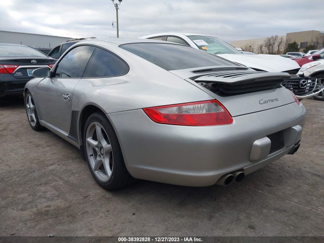 2005 PORSCHE 911 WP0AA29965S715763 Photo 2