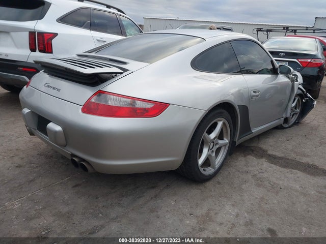 2005 PORSCHE 911 WP0AA29965S715763 Photo 3