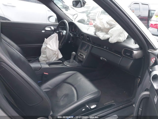 2005 PORSCHE 911 WP0AA29965S715763 Photo 4