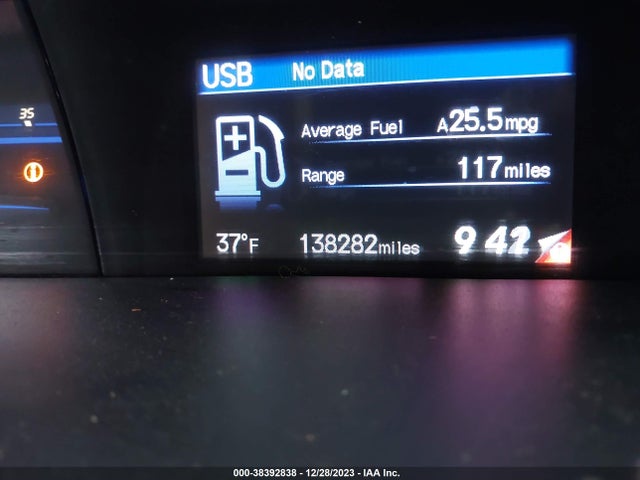 2013 HONDA CIVIC LX VIN: 2HGFG3B56DH509786