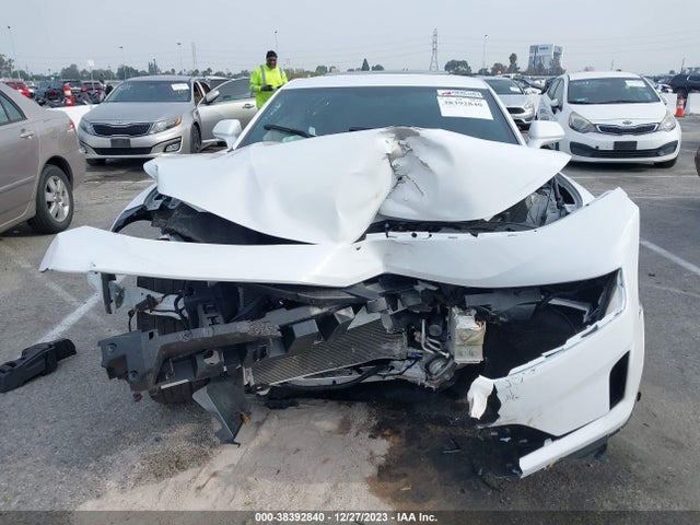 Chevrolet Camaro Rwd  2lt 2022 1G1FD1RS6N0123875 Image 12