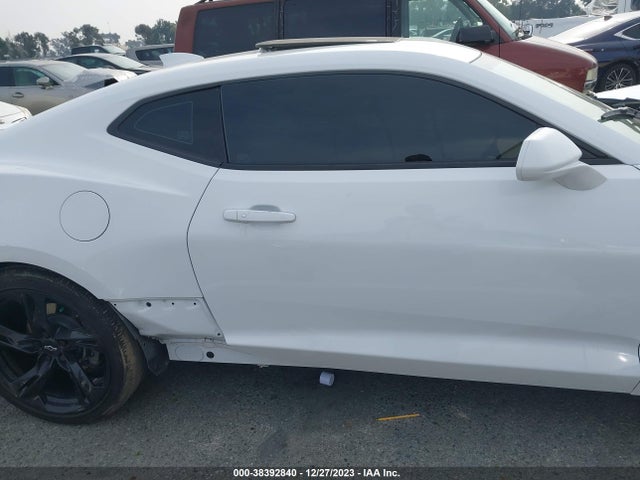 Chevrolet Camaro Rwd  2lt 2022 1G1FD1RS6N0123875 Image 13