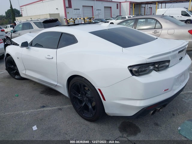 Chevrolet Camaro Rwd  2lt 2022 1G1FD1RS6N0123875 Image 3