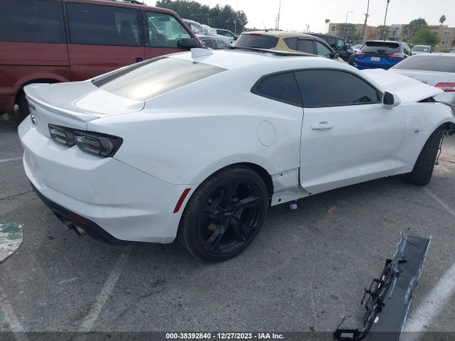 Chevrolet Camaro Rwd  2lt 2022 1G1FD1RS6N0123875 Image 4