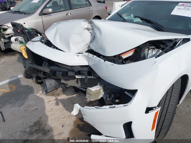 Chevrolet Camaro Rwd  2lt 2022 1G1FD1RS6N0123875 Image 6