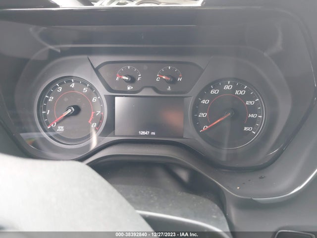 Chevrolet Camaro Rwd  2lt 2022 1G1FD1RS6N0123875 Image 7