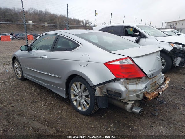 2008 HONDA ACCORD 3.5 EX-L VIN: 1HGCS22878A000526