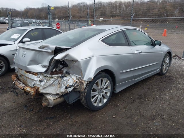 2008 HONDA ACCORD 3.5 EX-L VIN: 1HGCS22878A000526