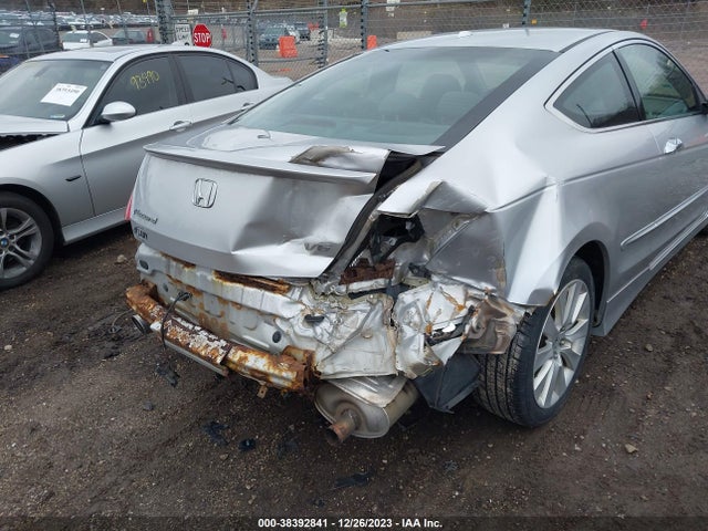 2008 HONDA ACCORD 3.5 EX-L VIN: 1HGCS22878A000526