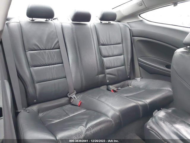 2008 HONDA ACCORD 3.5 EX-L VIN: 1HGCS22878A000526