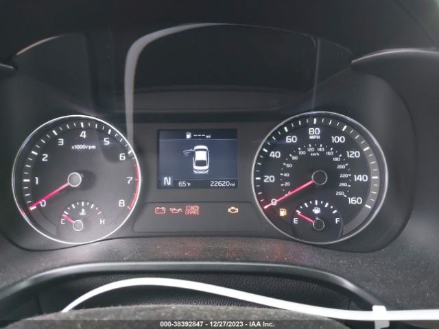 3KPF24ADXME403140 KIA Forte Lxs
