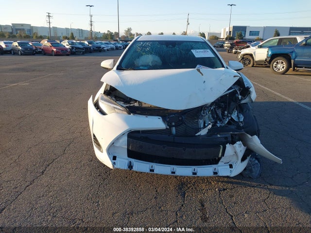 Toyota COROLLA LE 2019 5YFBURHE8KP933607 Image 13