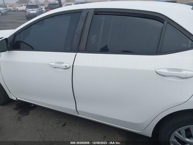 Toyota COROLLA LE 2019 5YFBURHE8KP933607 Image 15