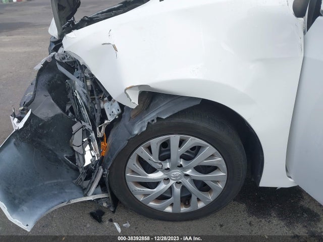 Toyota COROLLA LE 2019 5YFBURHE8KP933607 Image 12