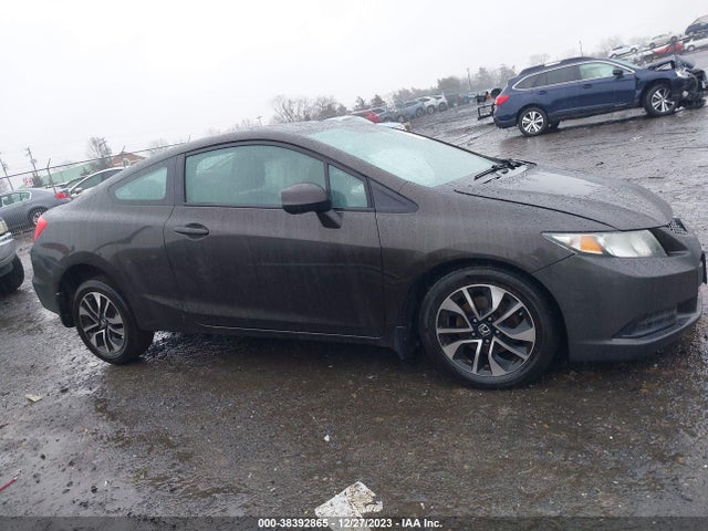 2013 HONDA CIVIC EX VIN: 2HGFG3B85DH519073