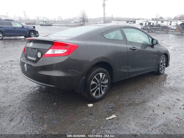 2013 HONDA CIVIC EX VIN: 2HGFG3B85DH519073